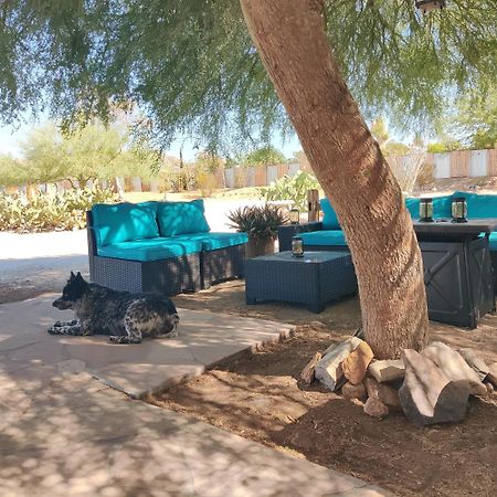 Joshua Tree Ranch House Motel - Downtown - Room #8 Exterior photo