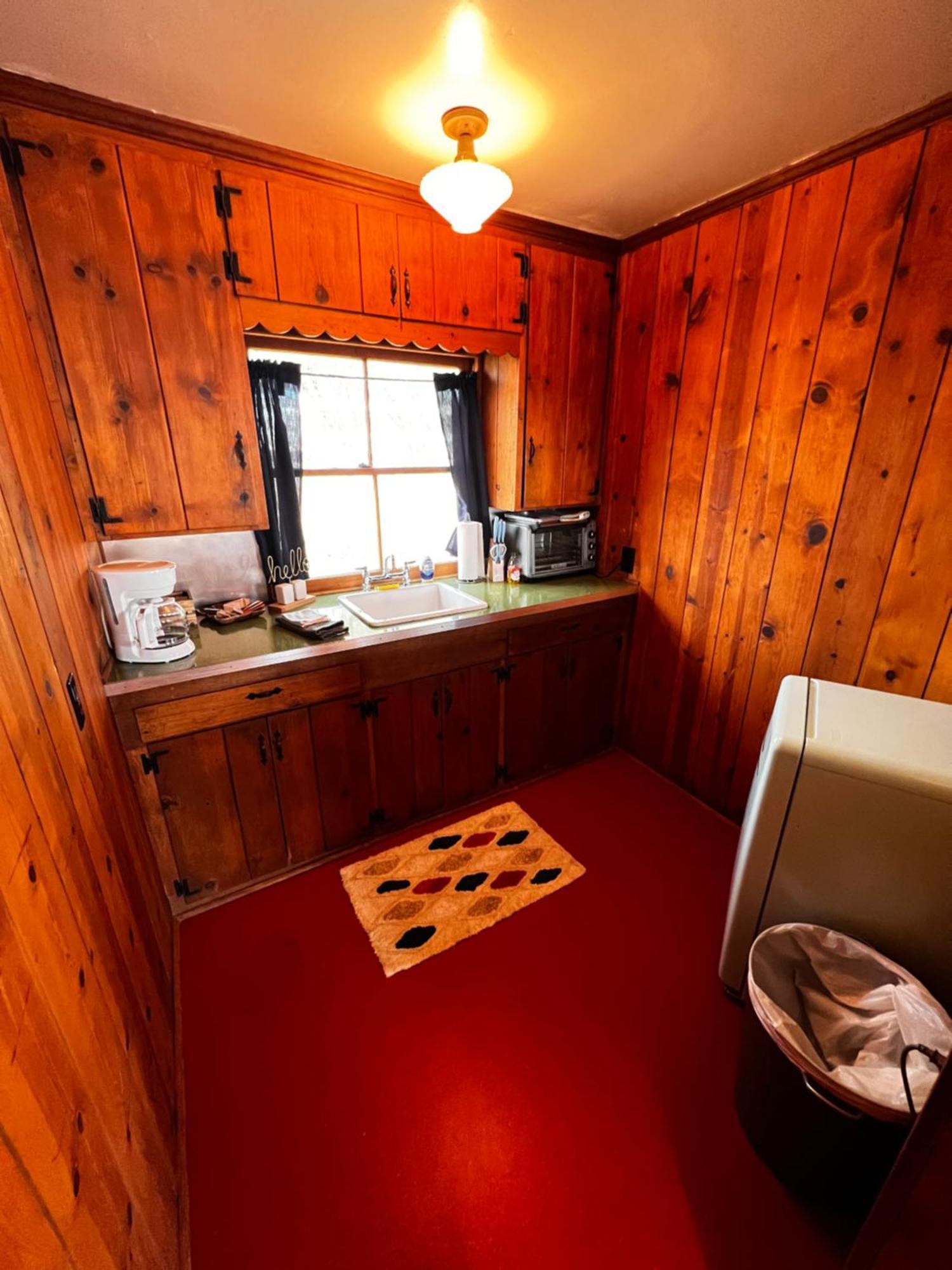 Joshua Tree Ranch House Motel - Downtown - Room #8 Exterior photo